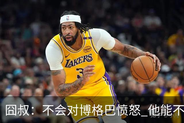 囧叔：不会对博格巴愤怒 他能不能去世界杯不关我事